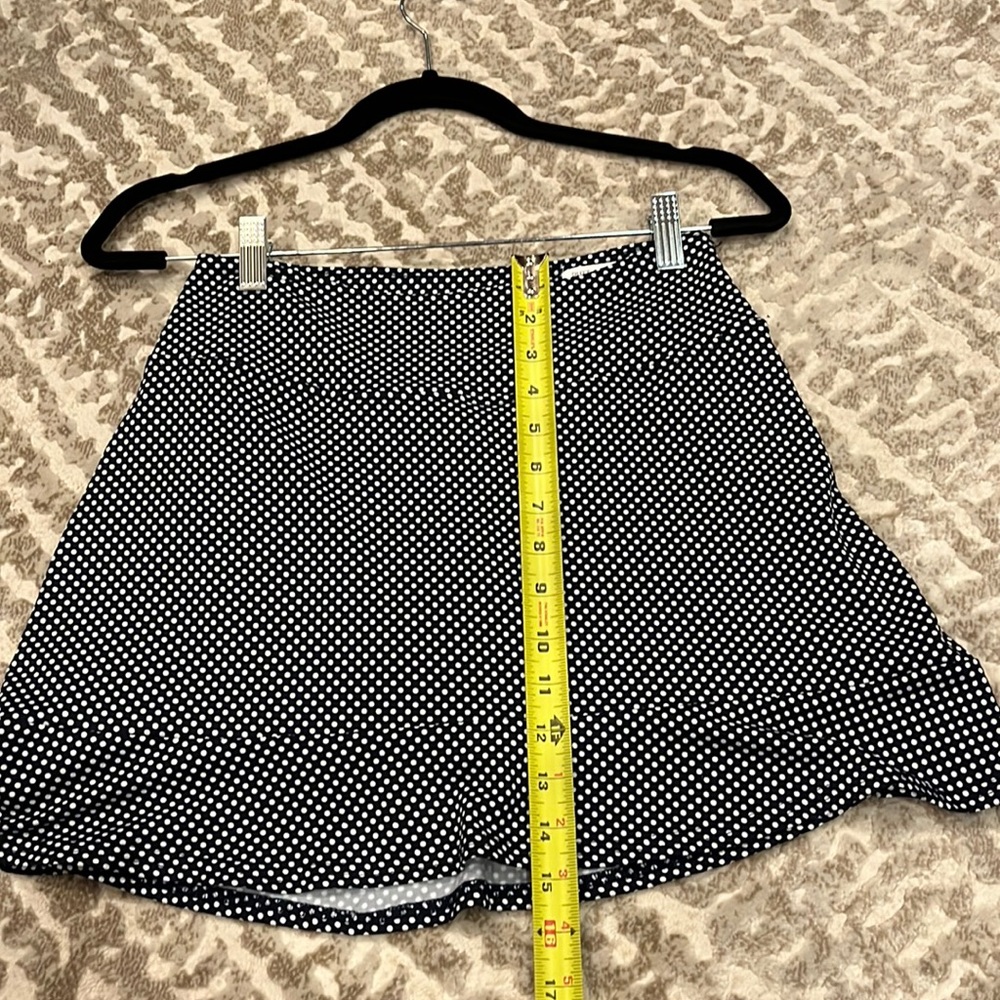Golftini golf skort